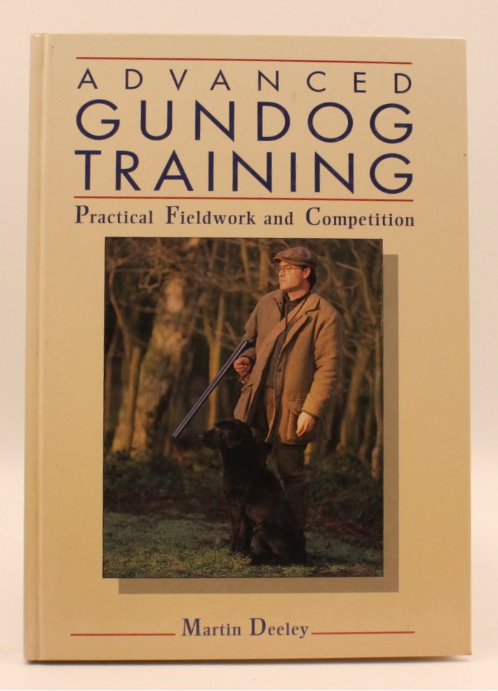 Gundog Training Advanced